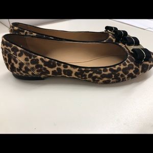 Salvatore Ferragamo Varina Ballet Flat - Calf hair